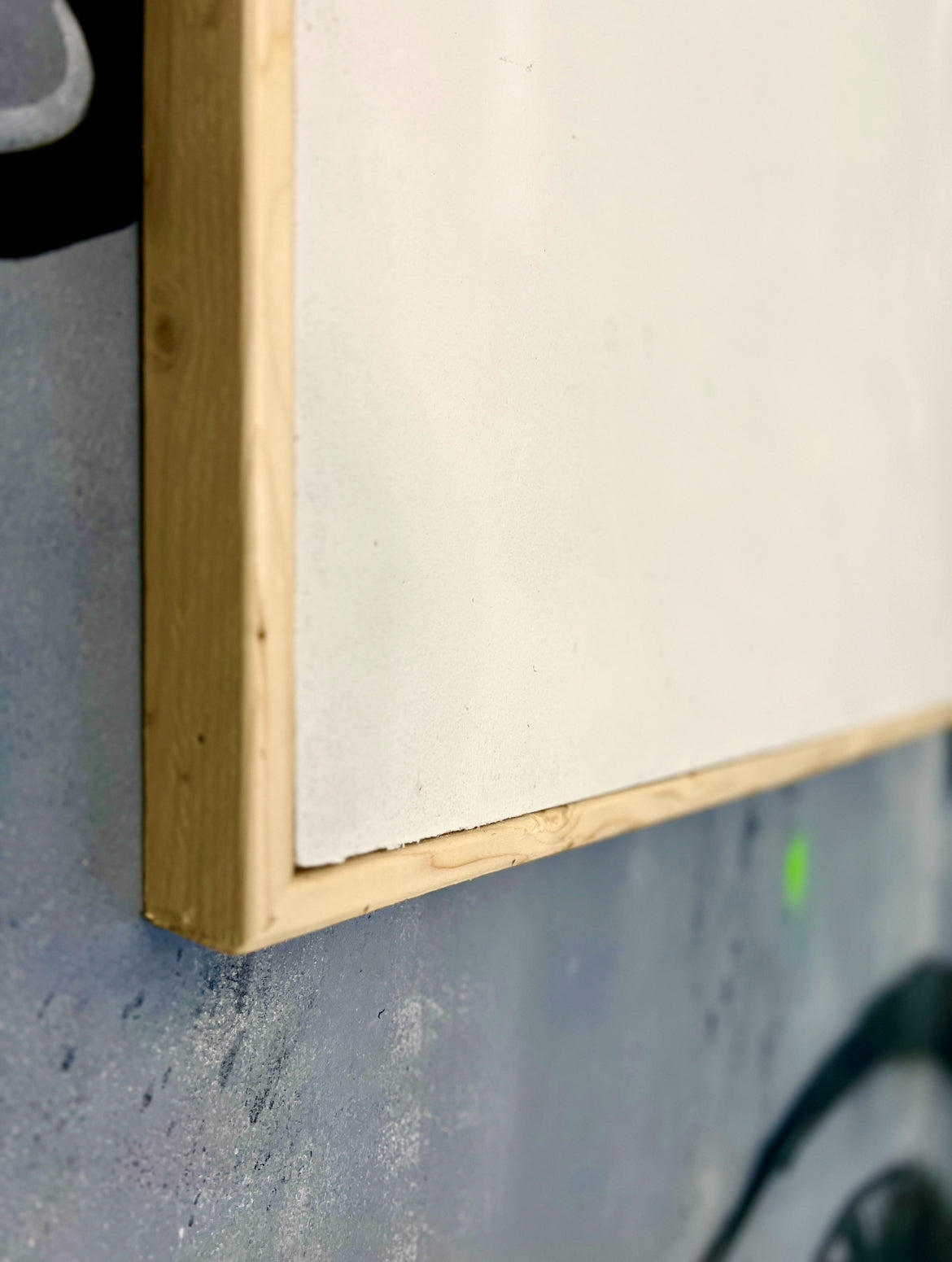 Custom Floating Frame Option