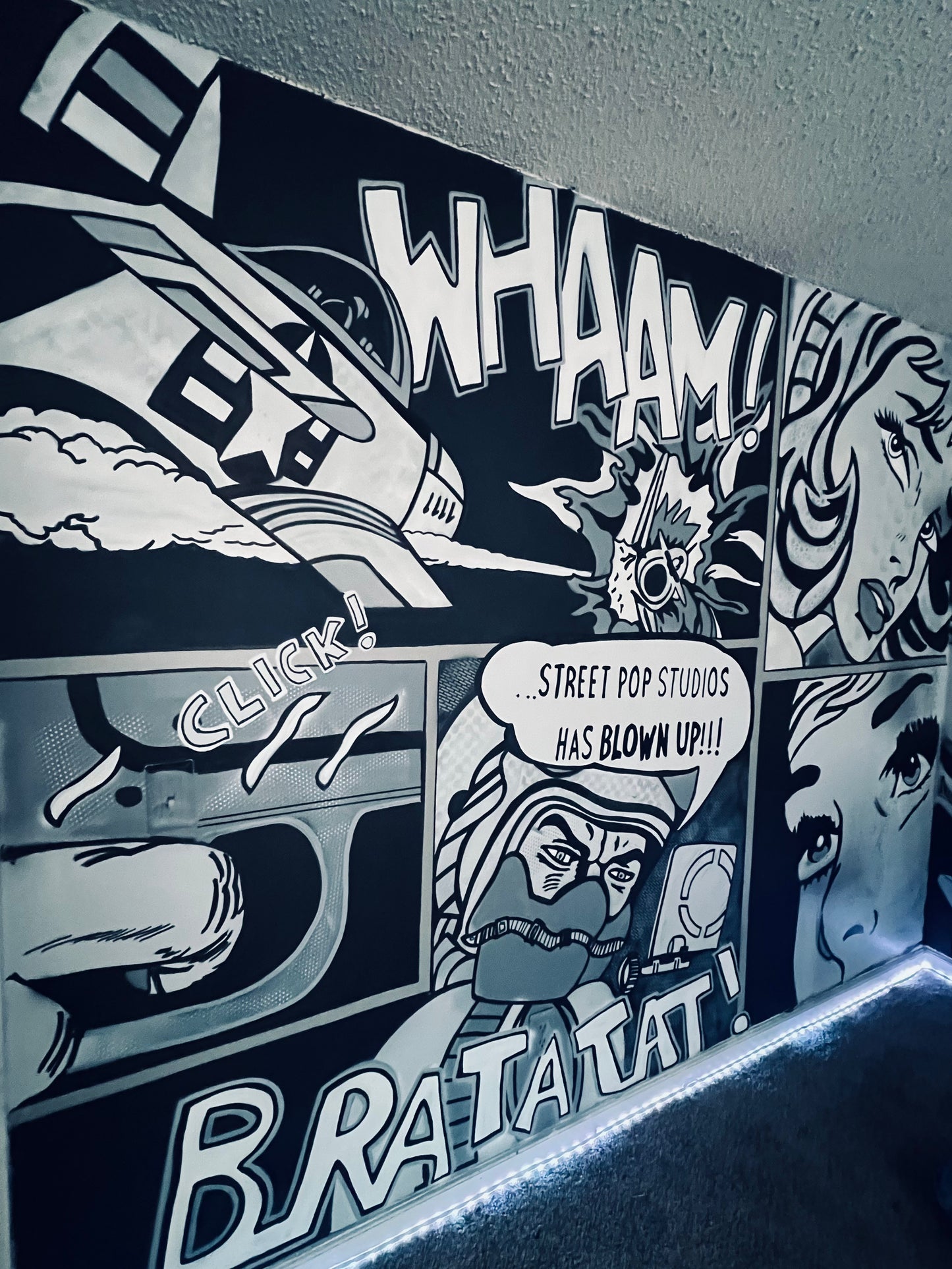 Murals and Public Art