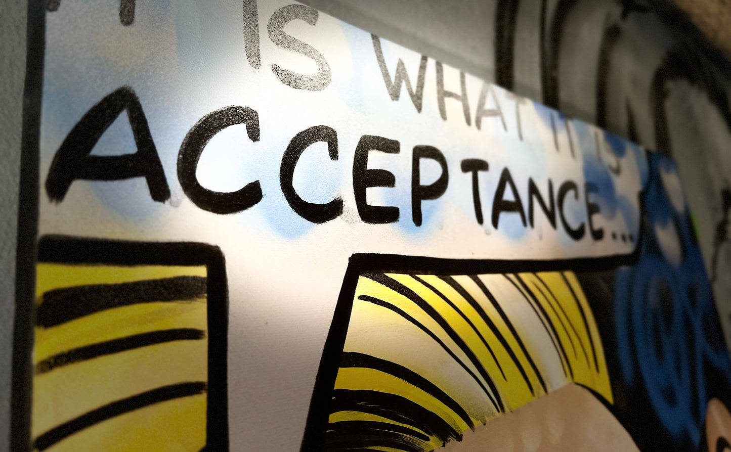 Acceptance