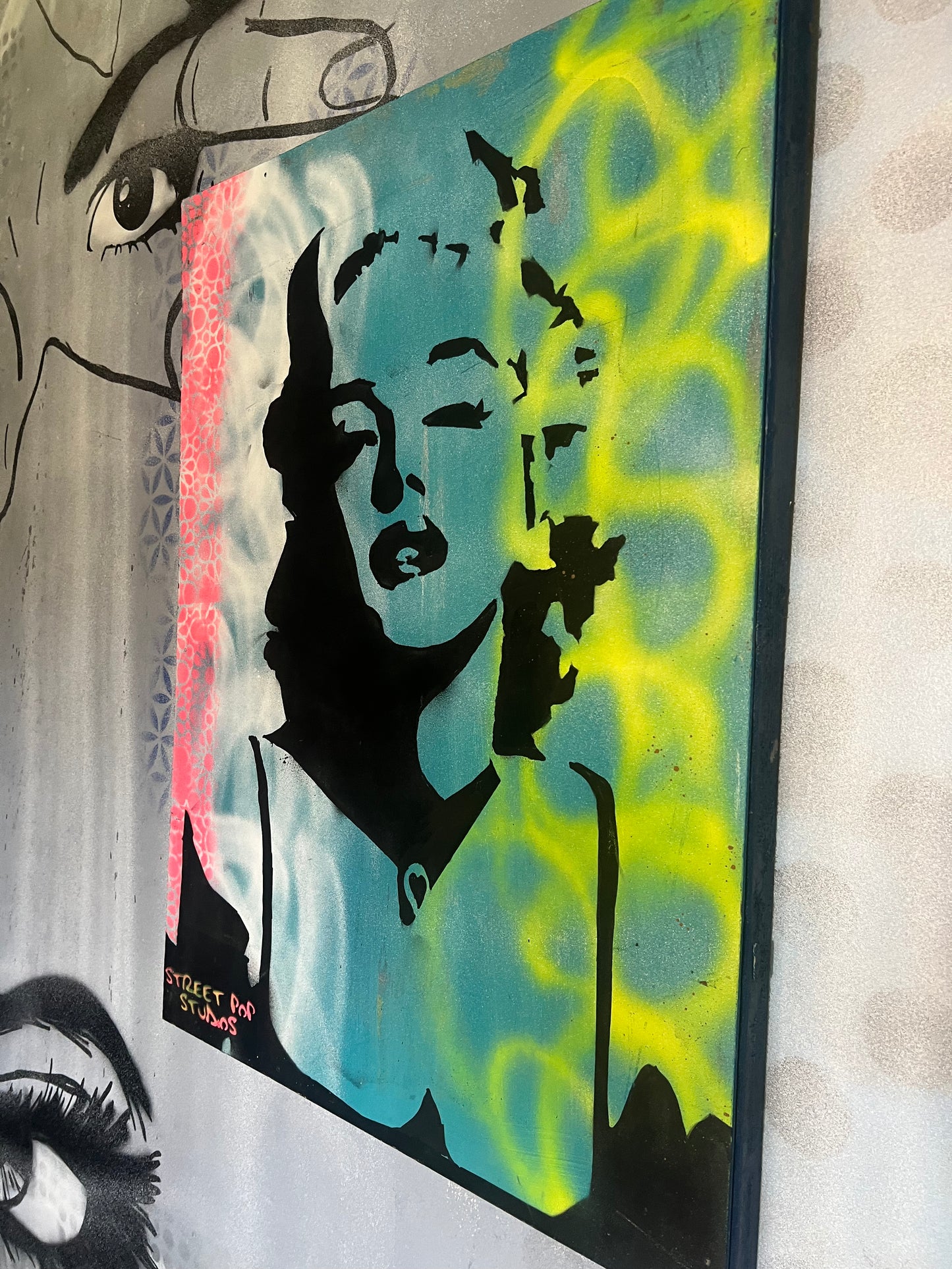 There’s something about Marilyn