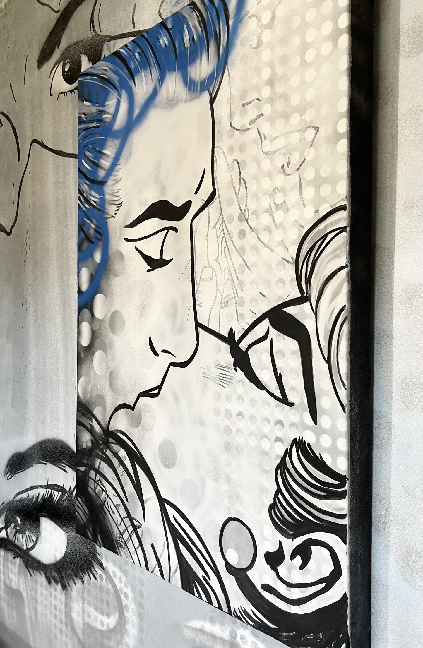 Nostalgic Kiss