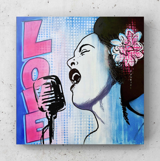 Love for Sale