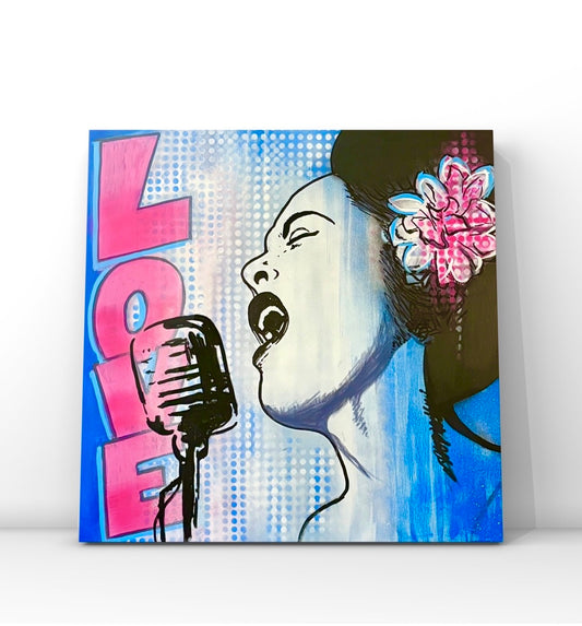 Love for Sale