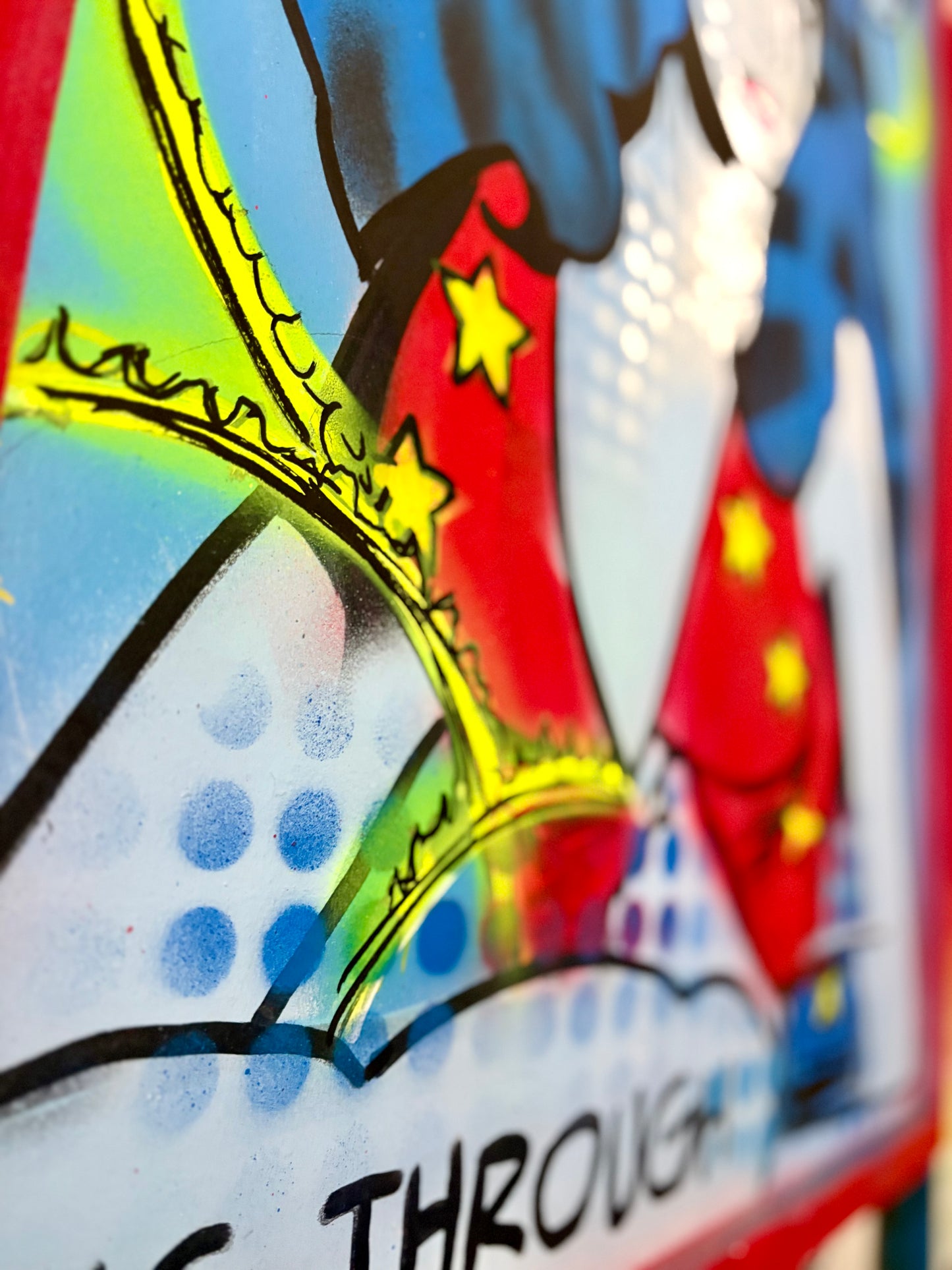 Donny Troy aka Wonder Girl 2025