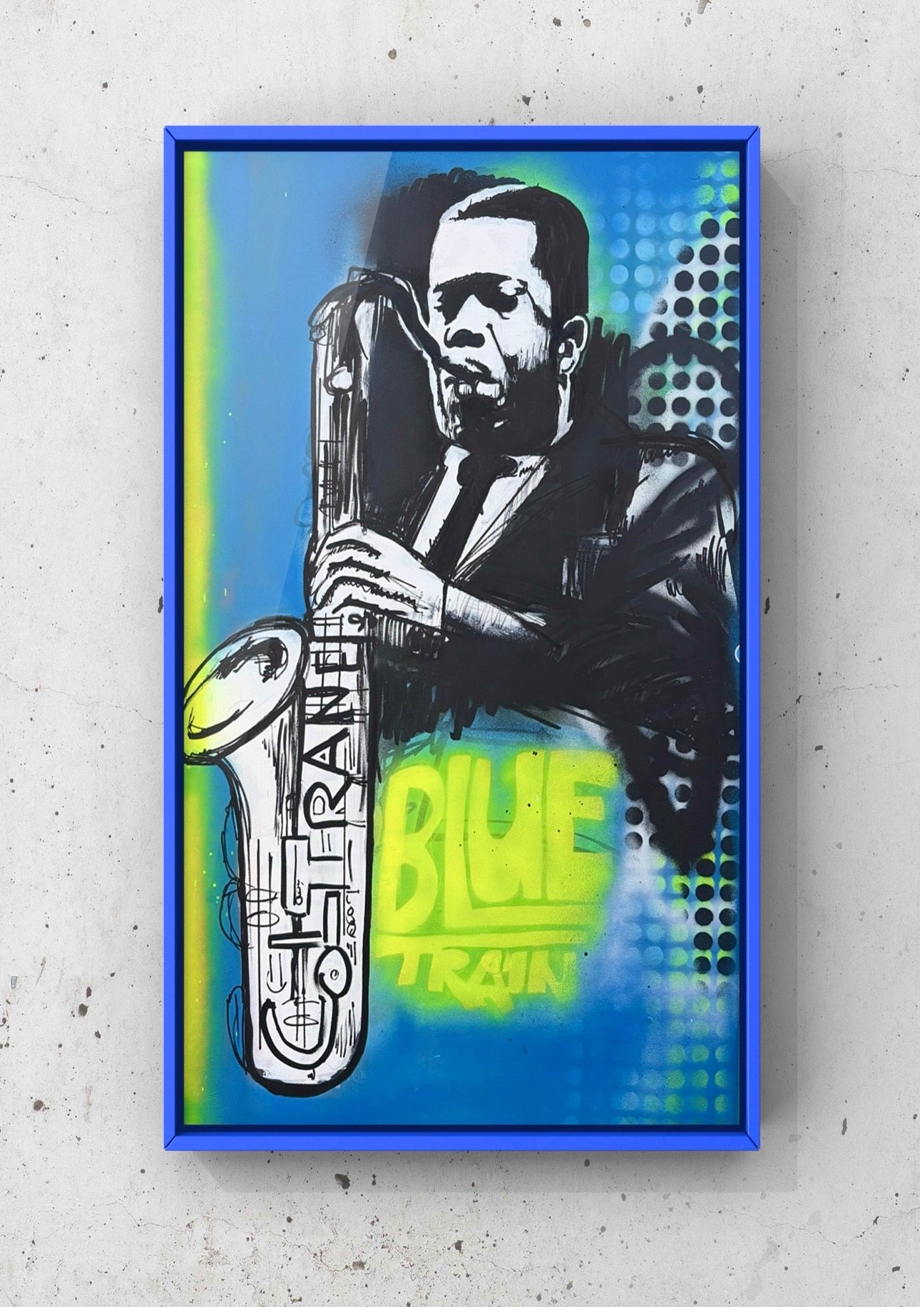 Bluetrane