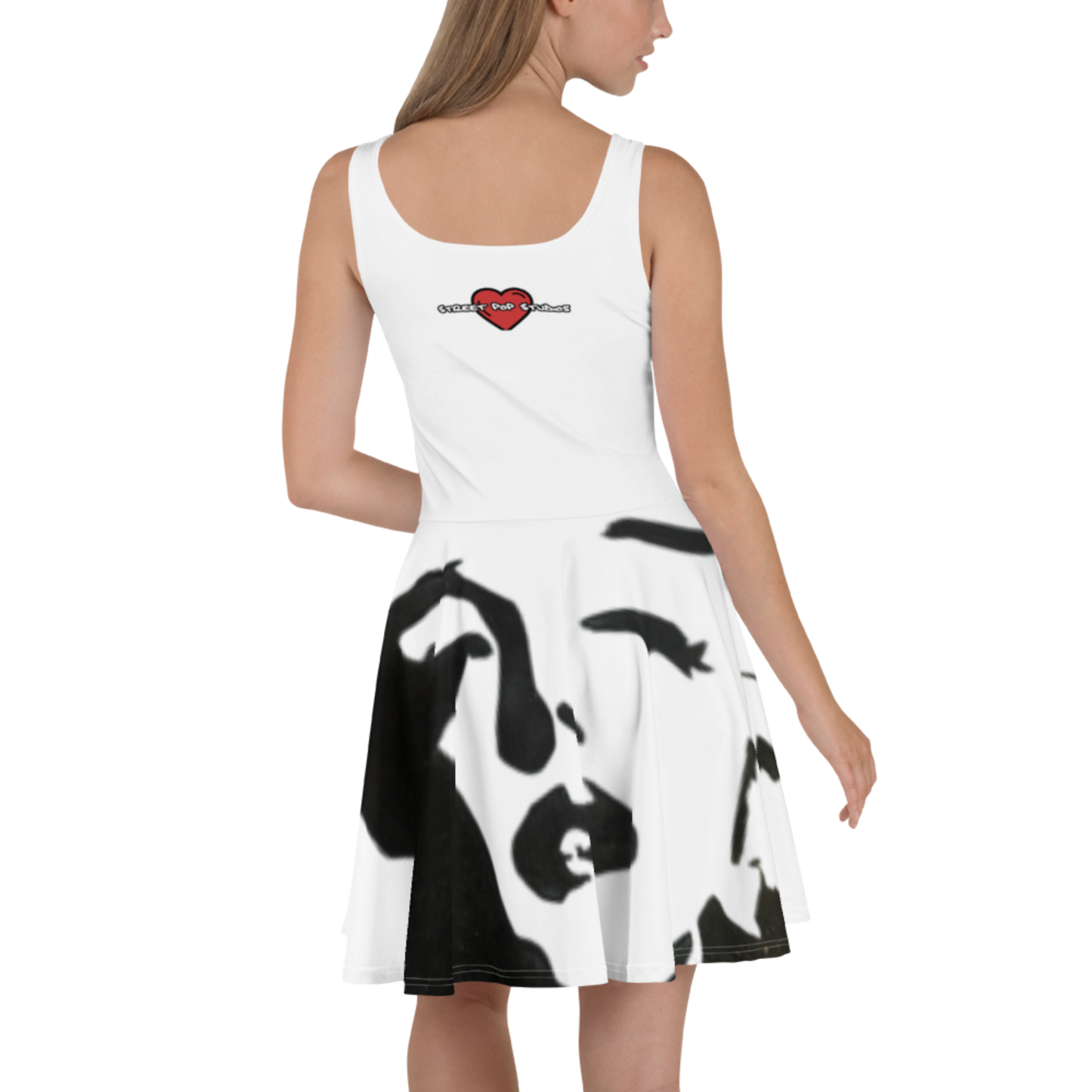 SPS Skater Dress