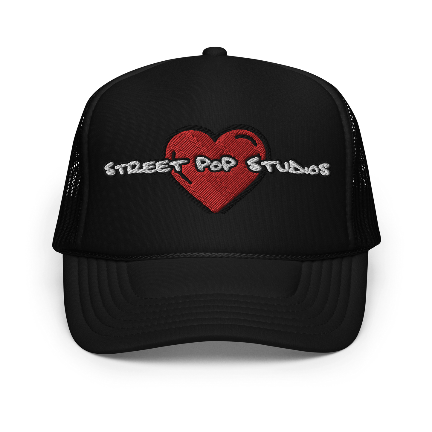 SPS foam trucker hat